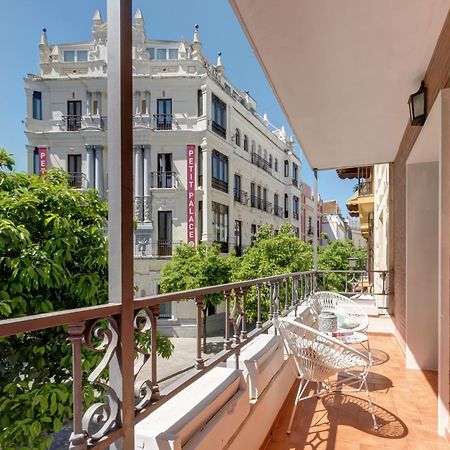 Apartmán Bailen 1 Sevilla Exteriér fotografie