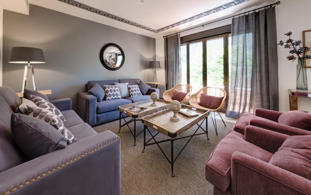Apartmán Bailen 1 Sevilla Exteriér fotografie
