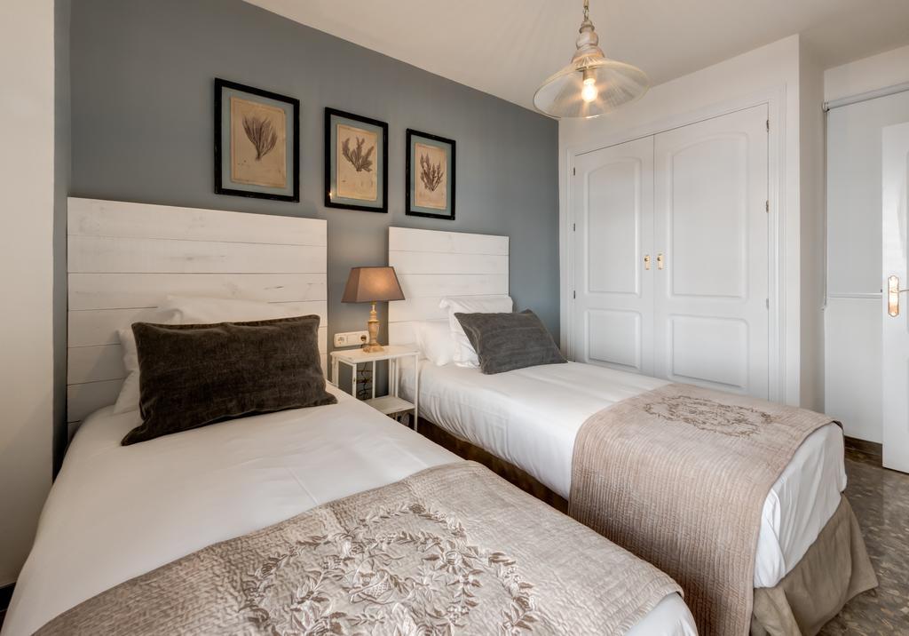 Apartmán Bailen 1 Sevilla Exteriér fotografie