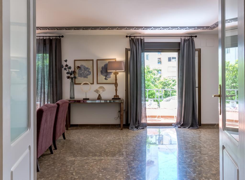 Apartmán Bailen 1 Sevilla Exteriér fotografie