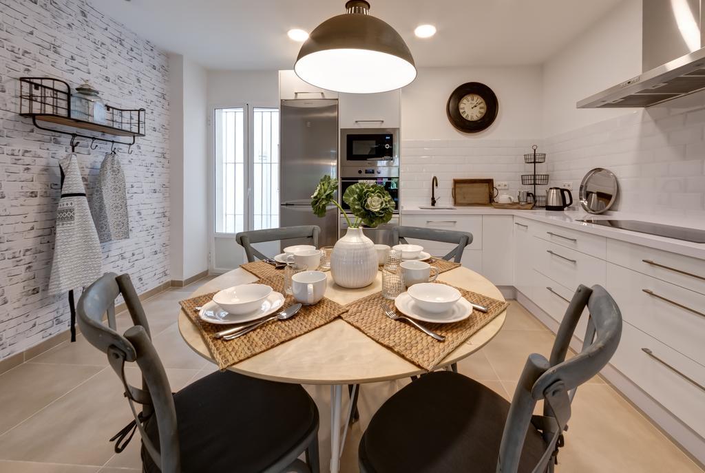 Apartmán Bailen 1 Sevilla Exteriér fotografie