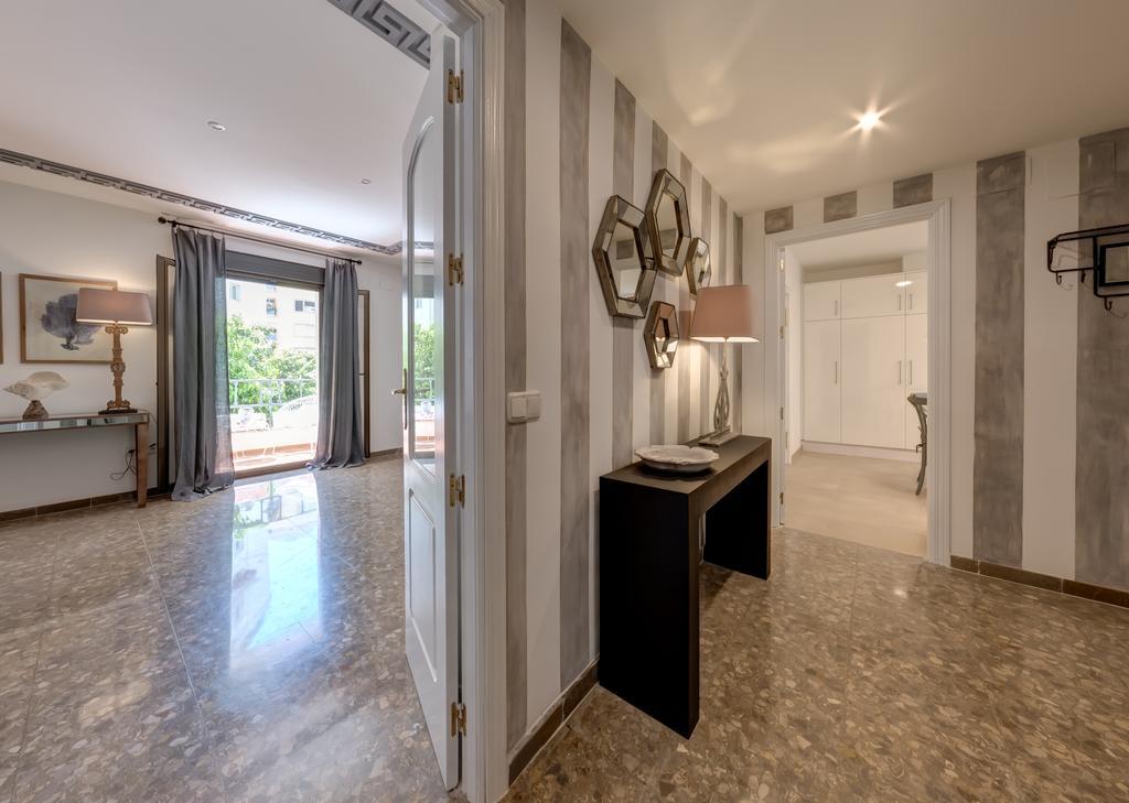 Apartmán Bailen 1 Sevilla Exteriér fotografie