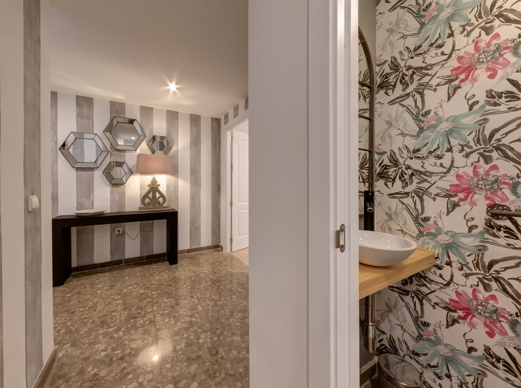 Apartmán Bailen 1 Sevilla Exteriér fotografie