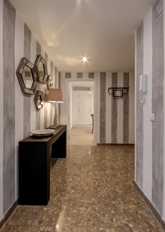 Apartmán Bailen 1 Sevilla Exteriér fotografie