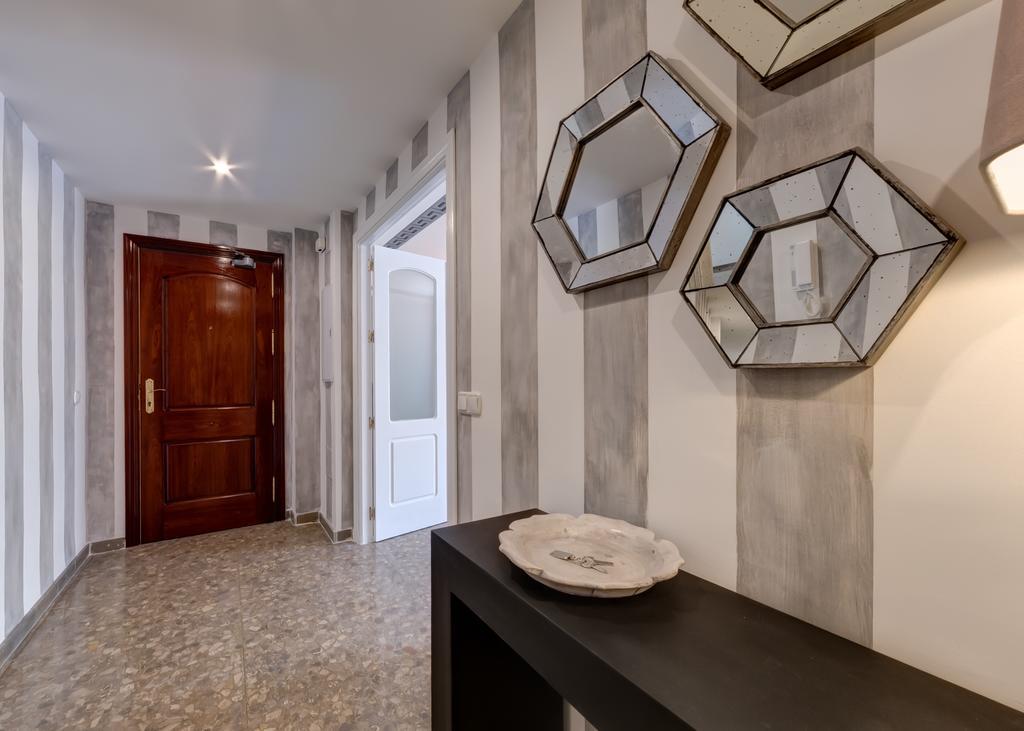 Apartmán Bailen 1 Sevilla Exteriér fotografie