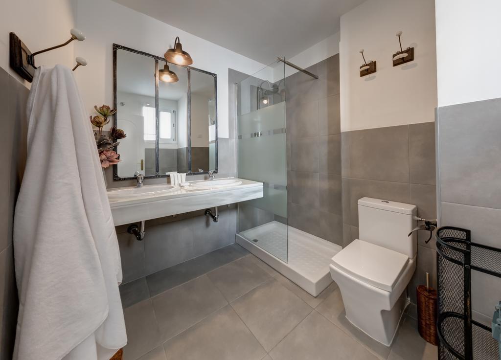 Apartmán Bailen 1 Sevilla Exteriér fotografie